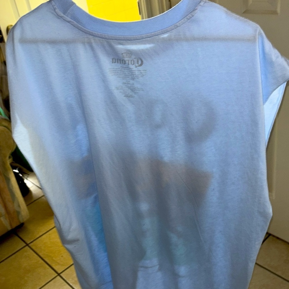 Rare drummers tee by Klaus & Corona beer sleeveless unisex oversized xl … - Picture 5 of 5